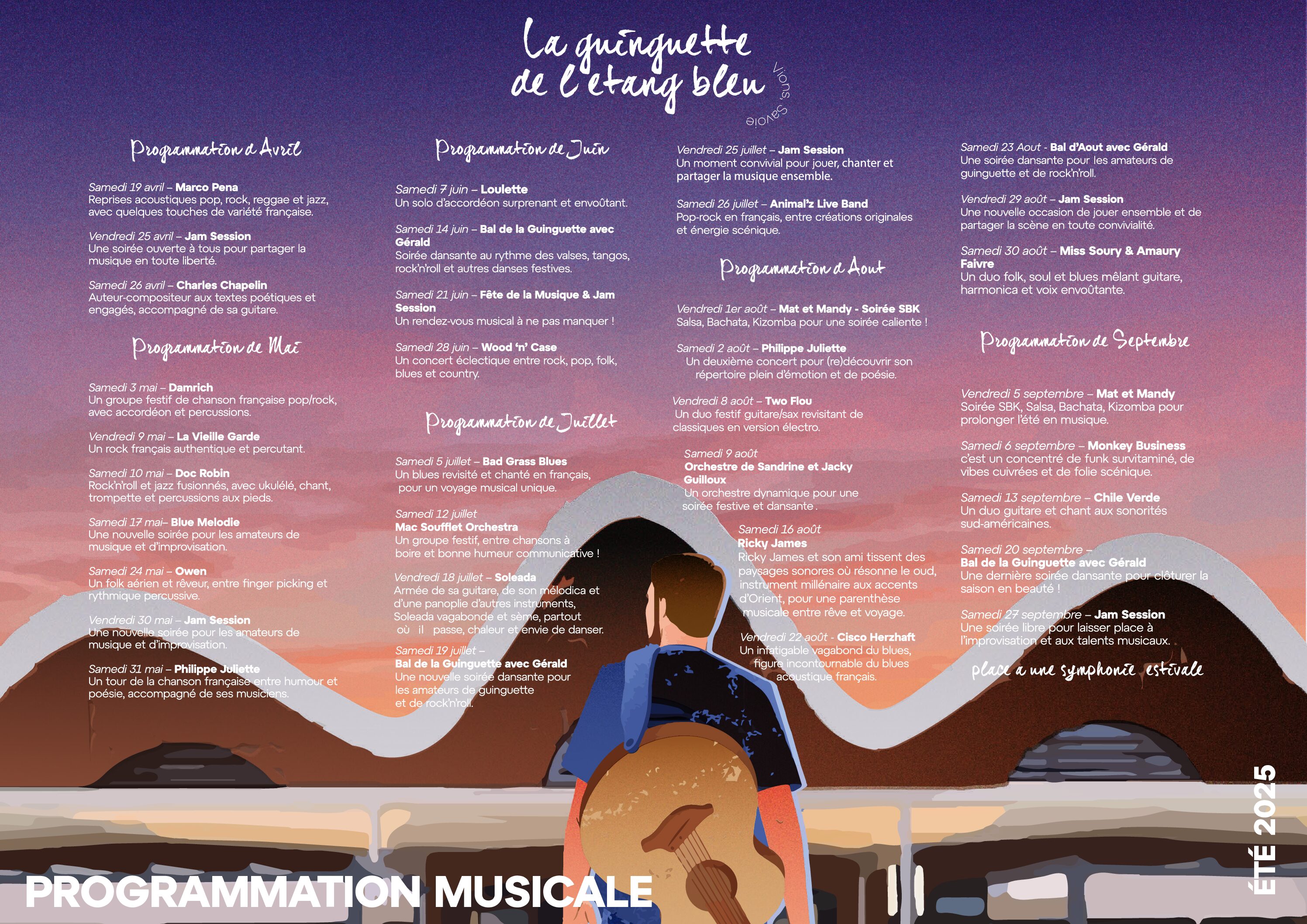 Plan de travail 15